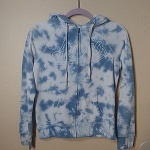 Aeropostale Girls Junior Sweatjacket